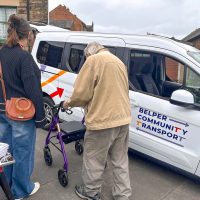 Belper Community Transport