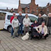 Belper Community Transport