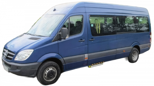 Belper Community Transport - Minibus Service