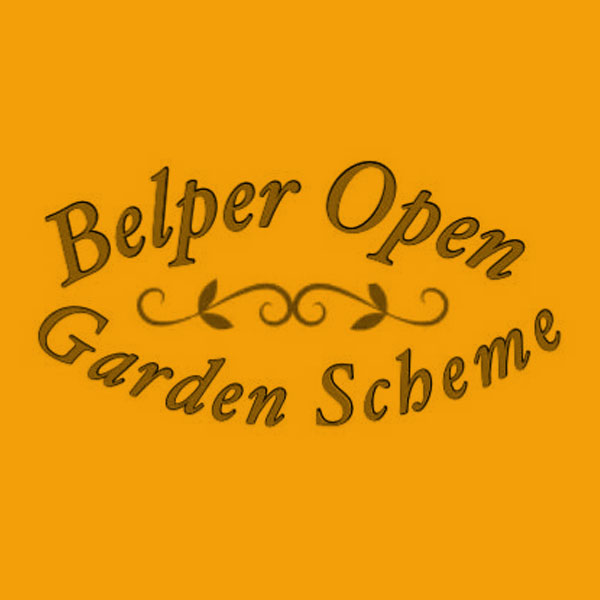 Belper Open Garden Scheme