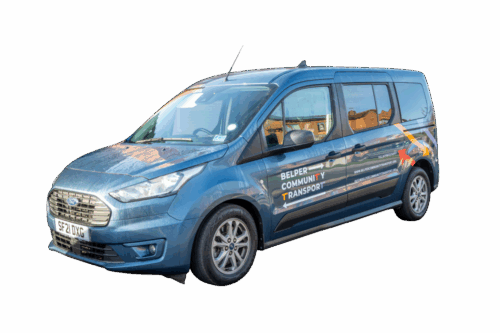 Belper Community Transport - Ford Grand Freedom