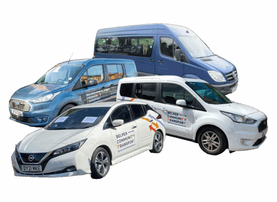 Belper Community Transport