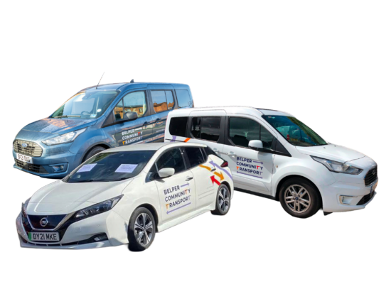 Belper Community Transport